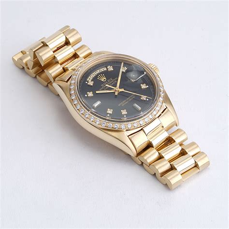 rolex 36mm president bezel|Rolex day date 40mm.